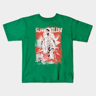 Legend Cristiano Kids T-Shirt